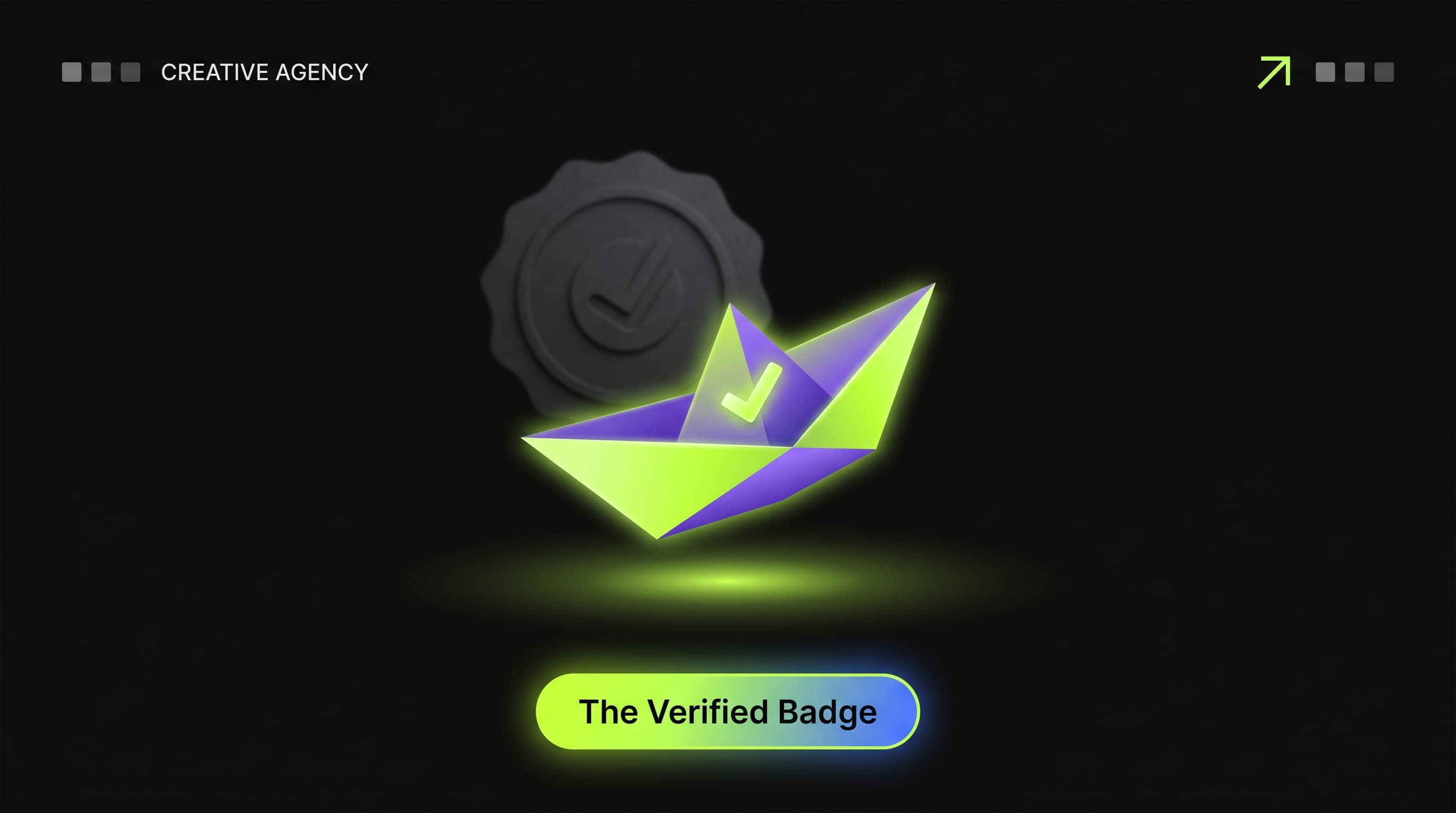 Verified Badge